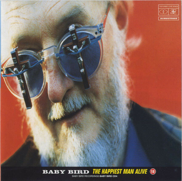 Livrenpoche : Baby Bird - The Happiest Man Alive - Baby Bird - CD