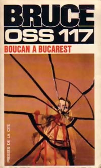Livrenpoche : Boucan à Bucarest - Josette Bruce - Livre