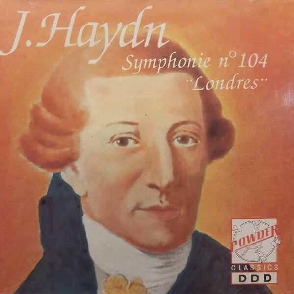 Livrenpoche : J. Haydn* - Symphonie N°104 Londres - J. Haydn* - CD