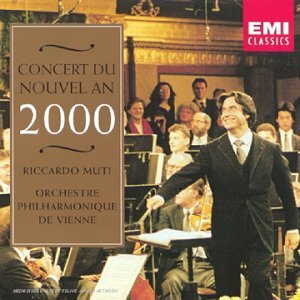 Livrenpoche : Concert Du Nouvel An 2000 - Riccardo Muti - CD