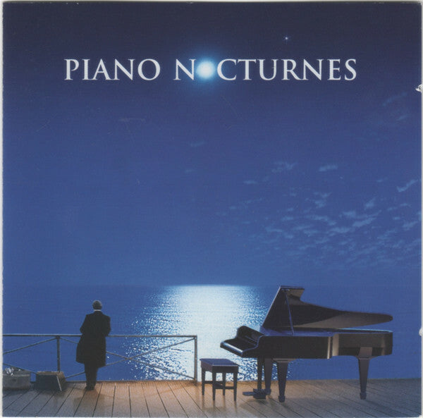 Livrenpoche : Various - Piano Nocturnes - Various - CD