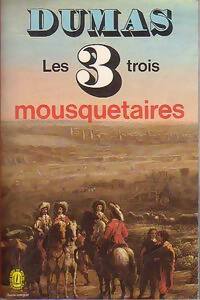 Livrenpoche : Les trois mousquetaires : D'Atagnan - Alexandre Dumas - Livre