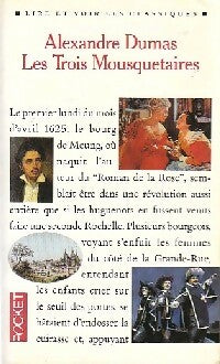 Livrenpoche : Les trois mousquetaires - Alexandre Dumas - Livre
