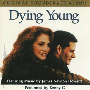 Livrenpoche : James Newton Howard - Dying Young (Original Soundtrack Album) - James Newton Howard - CD
