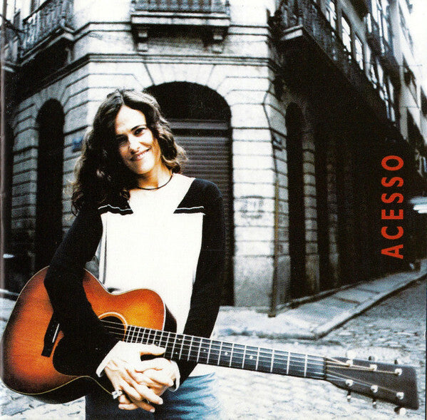 Livrenpoche : Zélia Duncan - Acesso - Zélia Duncan - CD