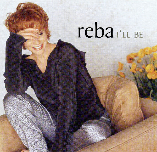Livrenpoche : Reba McEntire - I'll Be - Reba McEntire - CD