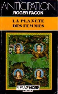 Livrenpoche : La planète des femmes - Roger Facon - Livre