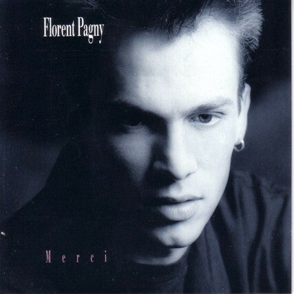 Livrenpoche : Florent Pagny - Merci - Florent Pagny - CD