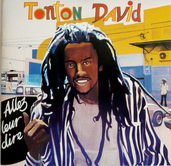 Livrenpoche : Tonton David - Allez Leur Dire - Tonton David - CD