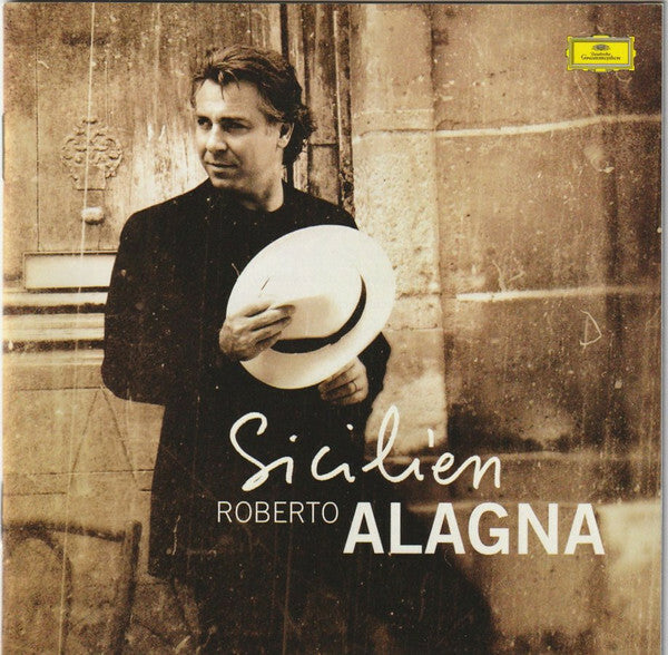 Livrenpoche : Roberto Alagna - Sicilien - Roberto Alagna - CD