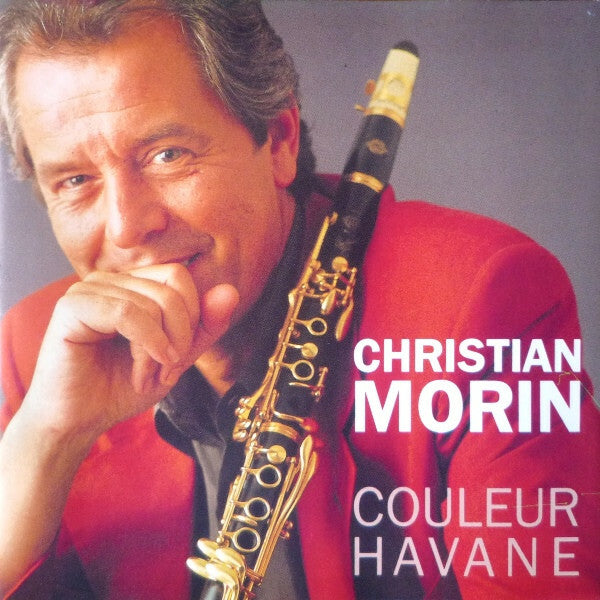 Livrenpoche : Christian Morin - Couleur Havane - Christian MORIN - CD