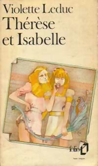 Livrenpoche : Thérèse et Isabelle - Violette Leduc - Livre