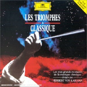Livrenpoche : Les Triomphes Du Classique - - CD