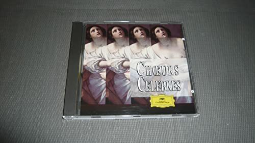 Livrenpoche : OPERA : CHOEURS CELEBRES - - CD