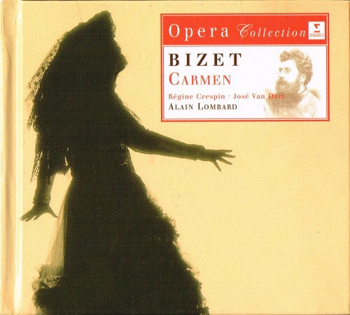 Livrenpoche : Bizet* - Alain Lombard, Orchestre Philharmonique De Strasbourg - Carmen - Bizet* - CD