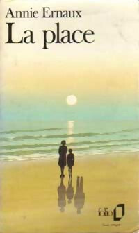 Livrenpoche : La place - Annie Ernaux - Livre
