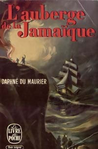 Livrenpoche : L'auberge de la Jamaïque - Daphne Du Maurier - Livre