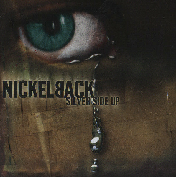 Nickelback - Silver Side Up - Nickelback - CD