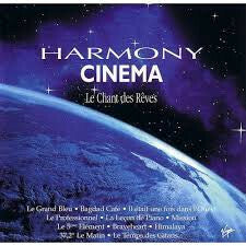Livrenpoche : Various - Harmony Cinema , Le Chant Des Rêves - Various - CD
