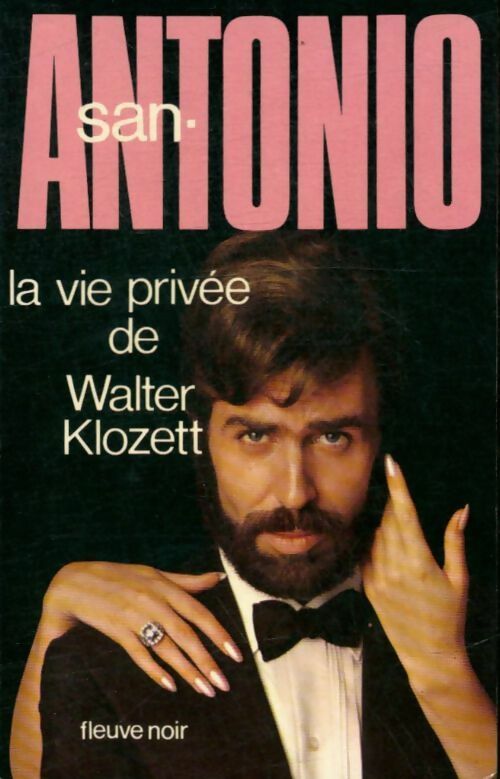 Livrenpoche : La vie privée de Walter Klozett - San-Antonio - Livre