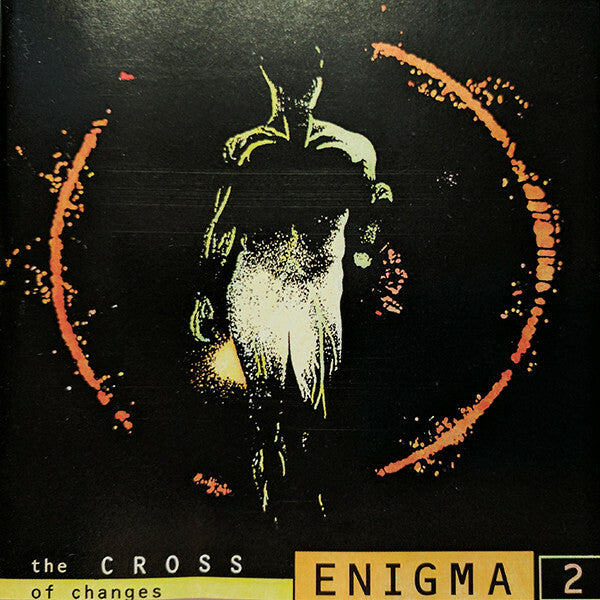 Enigma - The Cross Of Changes - Enigma - CD