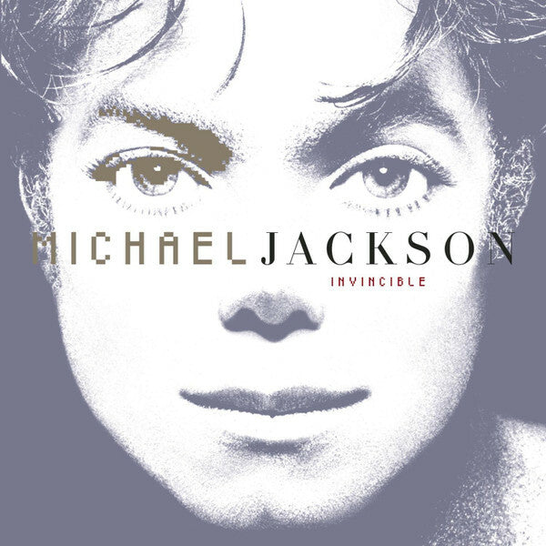 Michael Jackson - Invincible - Michael Jackson - CD