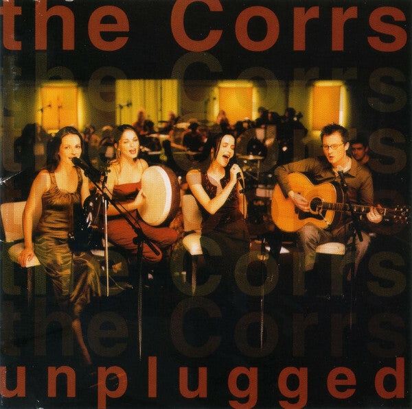 Livrenpoche : The Corrs - Unplugged - The Corrs - CD
