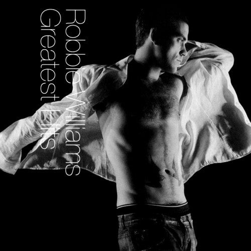 Livrenpoche : Robbie Williams - Greatest Hits - Robbie Williams - CD