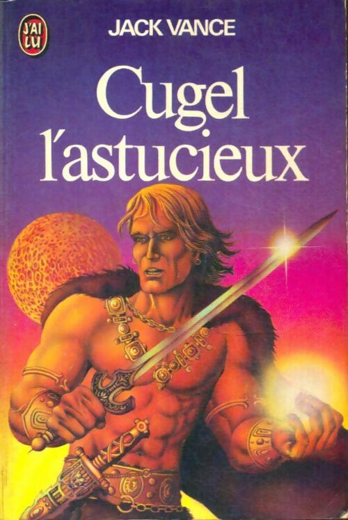 Livrenpoche : Cugel l'astucieux - Jack Vance - Livre