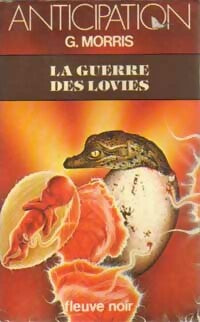 Livrenpoche : La guerre des Lovies - Gilles Morris - Livre
