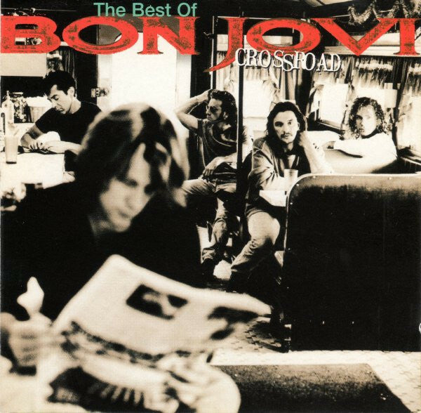 Livrenpoche : Bon Jovi - Cross Road (The Best Of Bon Jovi) - Bon Jovi - CD