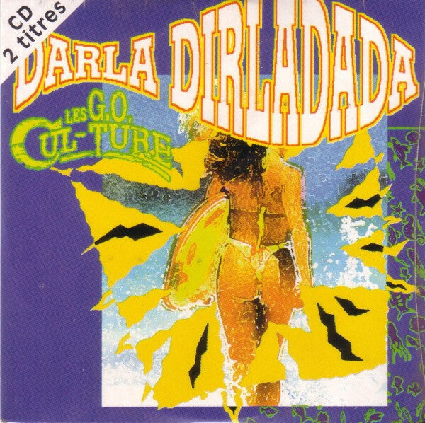 Livrenpoche : Les G.O. Culture - Darla Dirladada - Les G.O. Culture - CD
