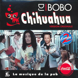 Livrenpoche : DJ BoBo - Chihuahua - DJ BoBo - CD