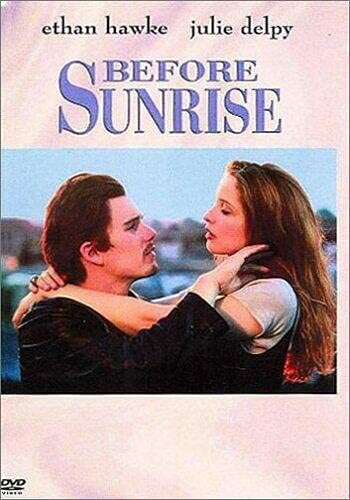Livrenpoche : Before sunrise - Richard Linklater - DVD