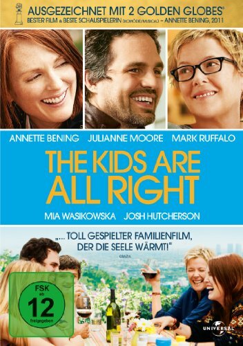 Livrenpoche : The kids are all right - XXX - DVD