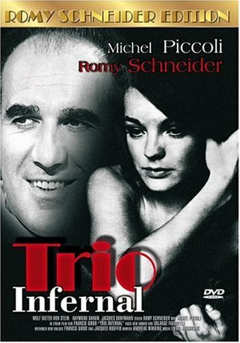Livrenpoche : Trio infernal - Francis Girod - DVD