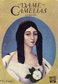 La dame aux camélias - Alexandre Fils Dumas - Livre