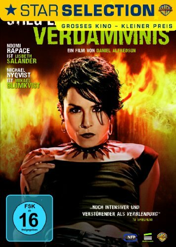 Livrenpoche : Verdammnis - XXX - DVD