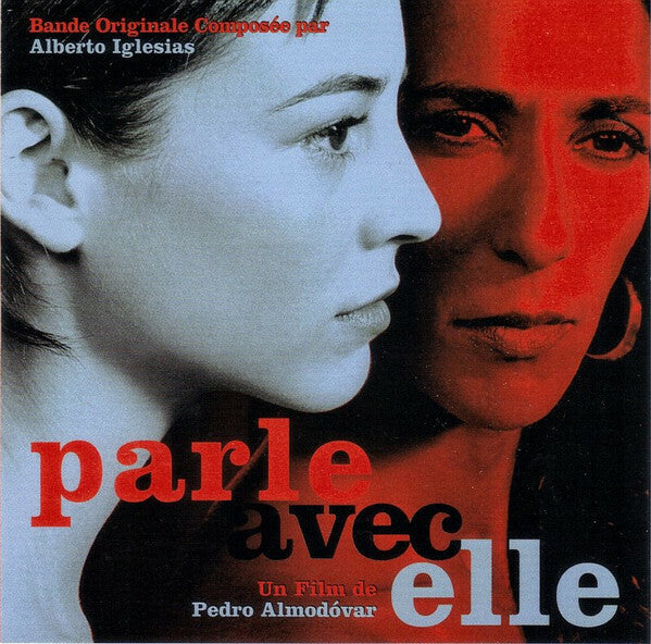 Livrenpoche : Various - Parle Avec Elle (Bande Originale Composée Par Alberto Iglesias) - Various - CD