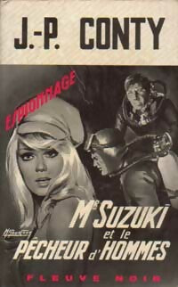 Livrenpoche : Mr Suzuki et le pêcheur d'hommes - Jean-Pierre Conty - Livre