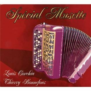 Livrenpoche : Spécial Musette - - CD