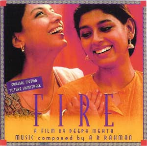 Livrenpoche : A.R. Rahman - Fire (Original Motion Picture Soundtrack) - A.R. Rahman - CD