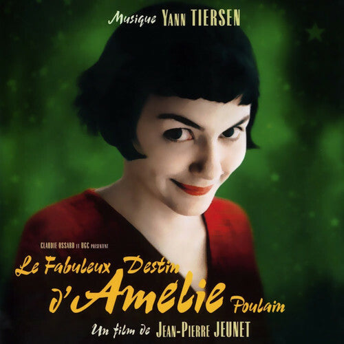 Livrenpoche : Yann Tiersen - Le Fabuleux Destin D'Amélie Poulain - Yann Tiersen - CD