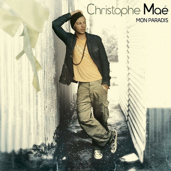 Livrenpoche : Christophe Maé - Mon Paradis - Christophe Mae - CD
