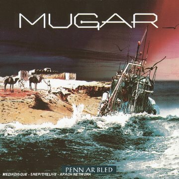 Livrenpoche : Penn Ar bled - Mugar - CD