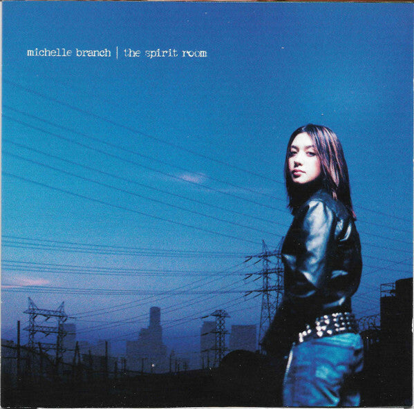 Livrenpoche : Michelle Branch - The Spirit Room - Michelle Branch - CD