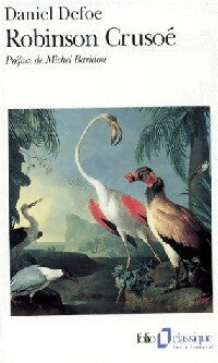 Livrenpoche : Robinson Crusoé - Daniel Defoe - Livre