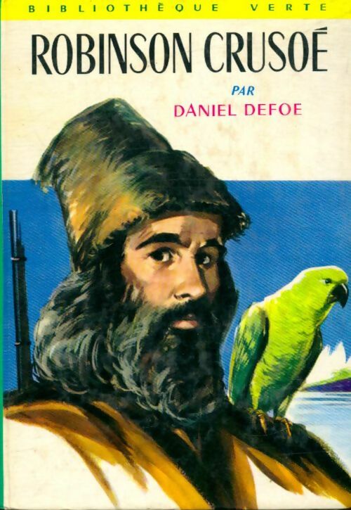 Livrenpoche : Robinson Crusoé - Daniel Defoe - Livre