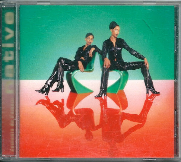 Livrenpoche : Native - Couleurs De L'amour - Native - CD