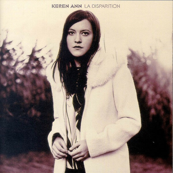 Livrenpoche : Keren Ann - La Disparition - Keren Ann - CD
